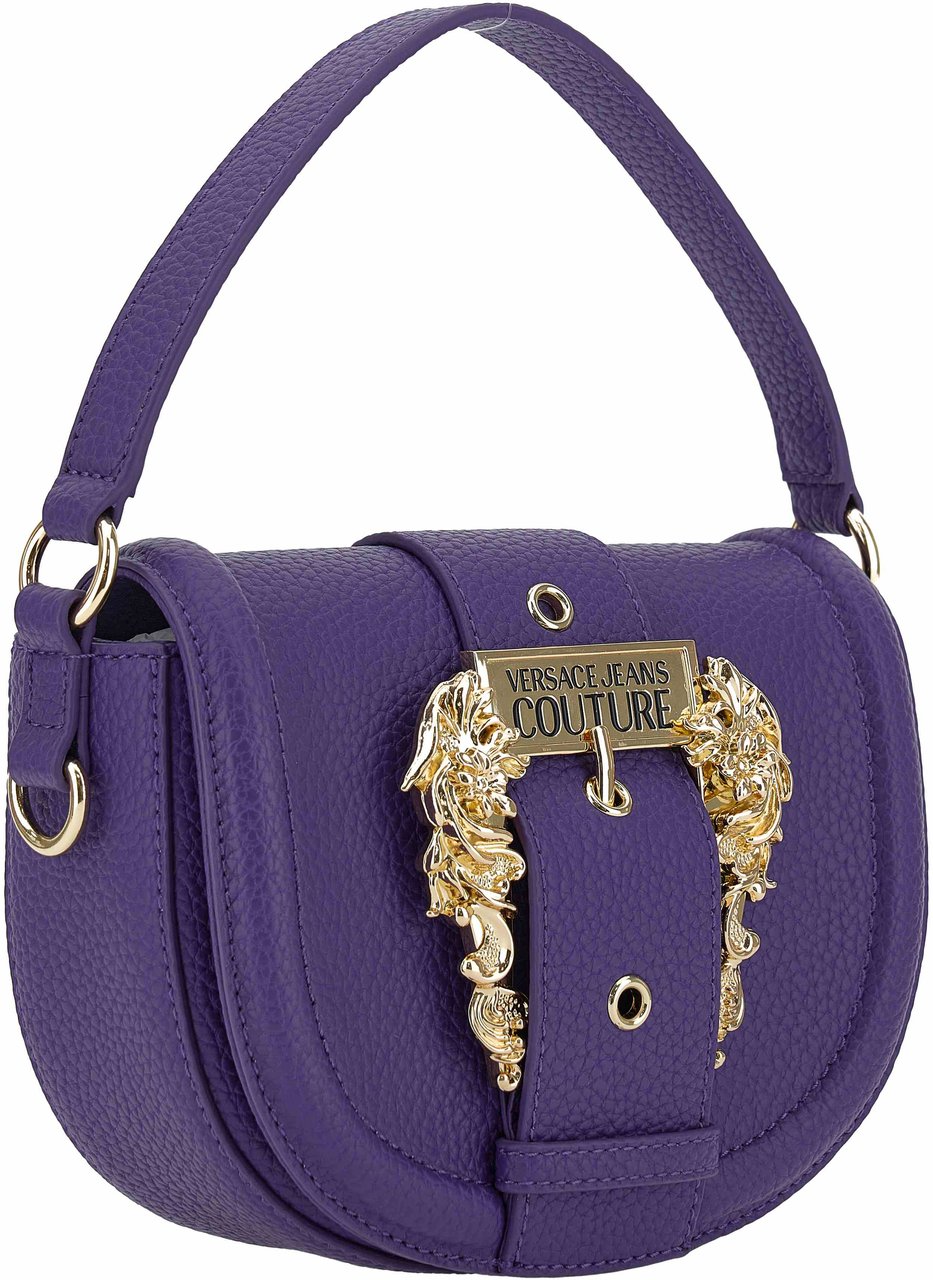 Versace Jeans Couture Bags Purple Paars
