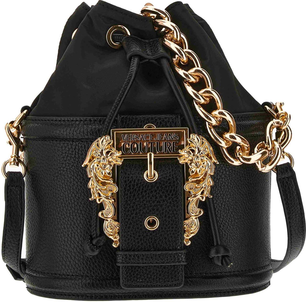 Versace Jeans Couture Bags Black Zwart
