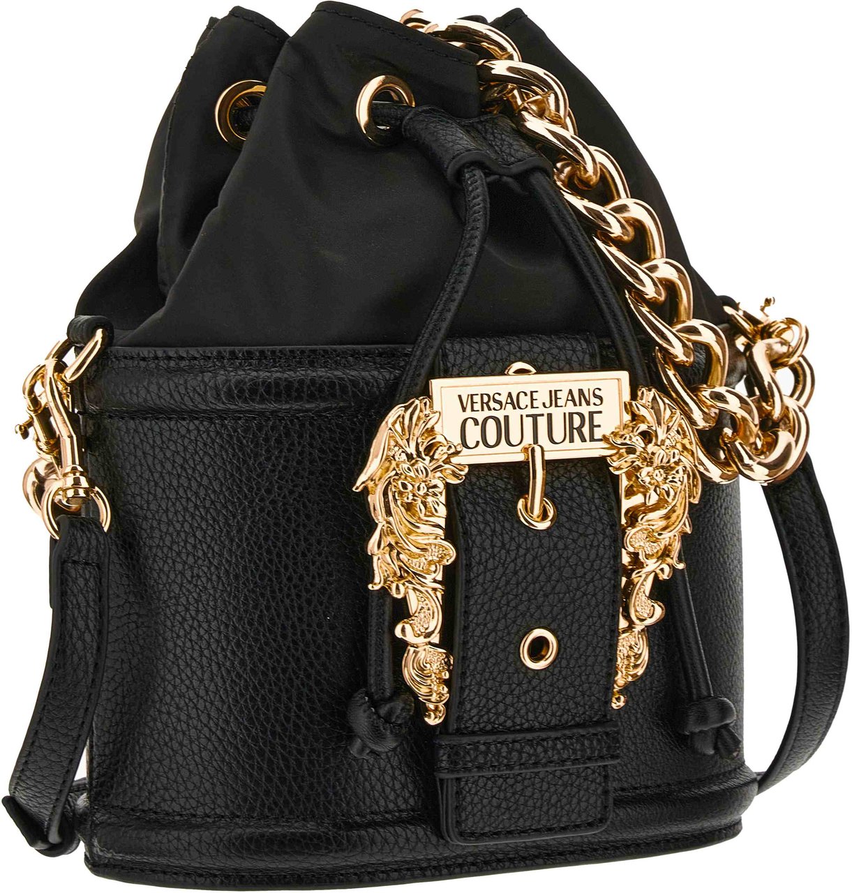 Versace Jeans Couture Bags Black Zwart