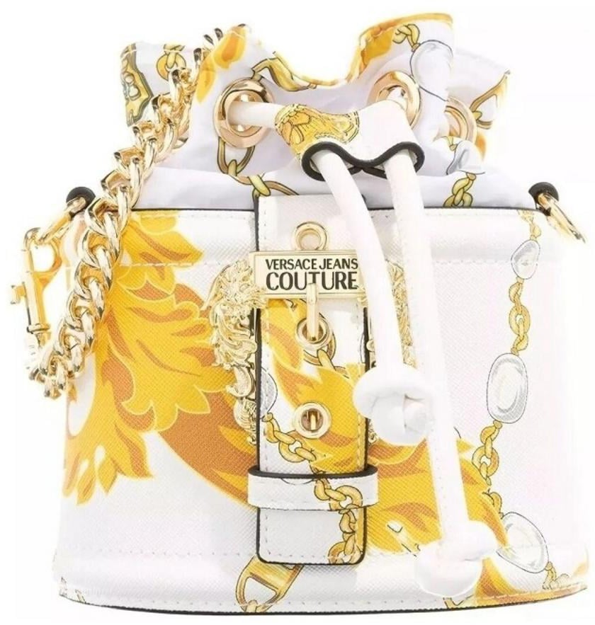 Versace Jeans Couture Bags White Wit