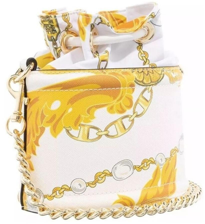 Versace Jeans Couture Bags White Wit