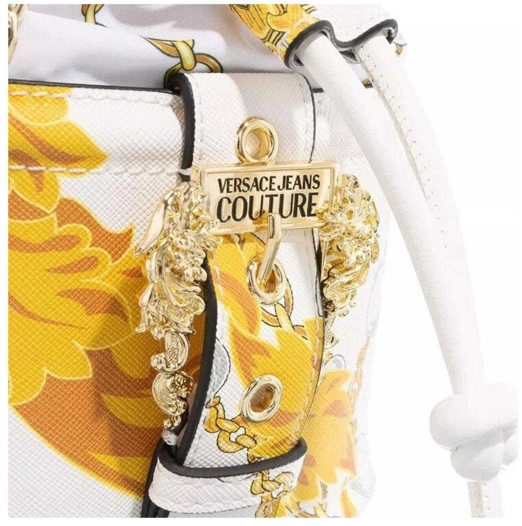 Versace Jeans Couture Bags White Wit