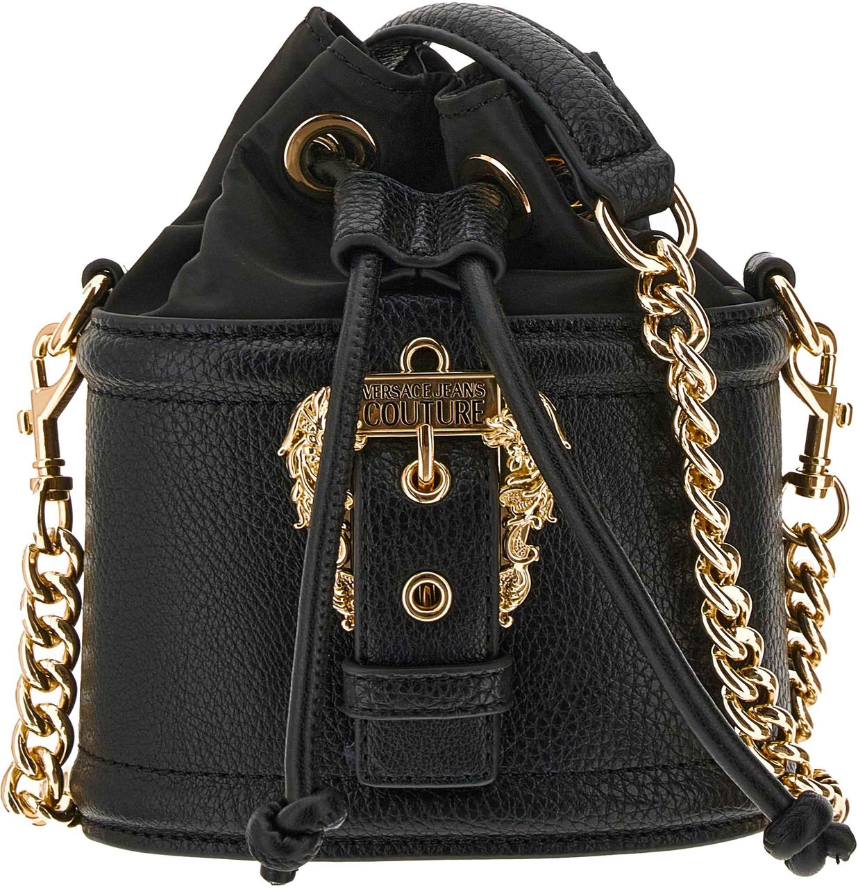 Versace Jeans Couture Bags Black Zwart