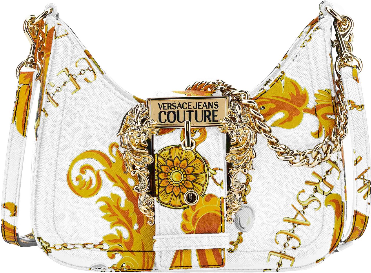 Versace Jeans Couture Bags White Wit