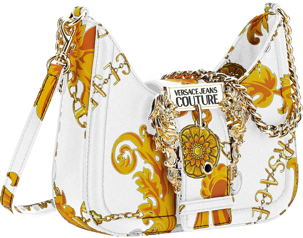 Versace Jeans Couture Bags White Wit