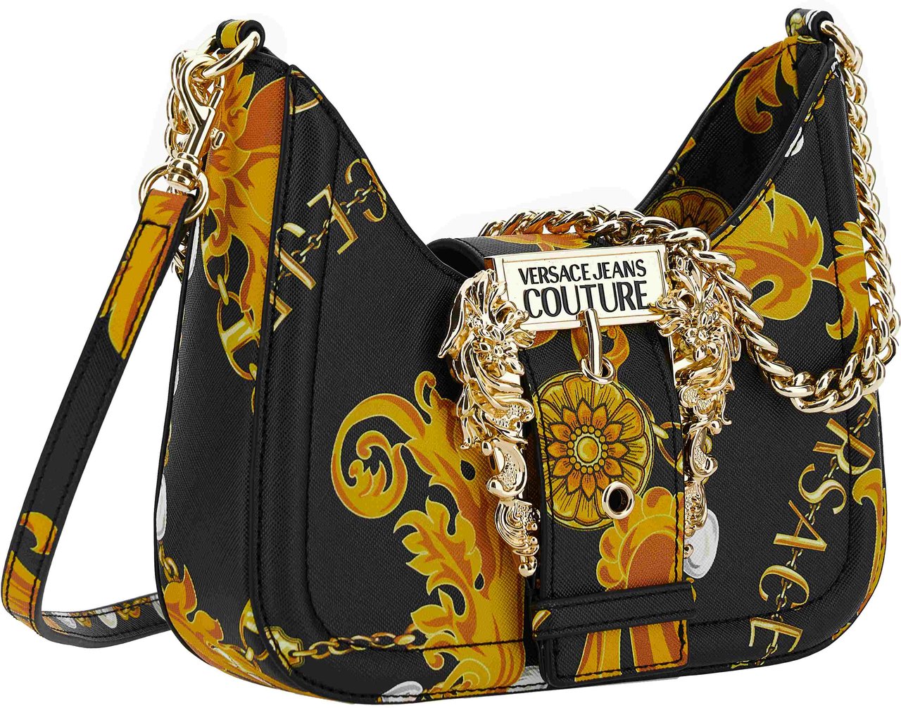 Versace Jeans Couture Bags Black Zwart