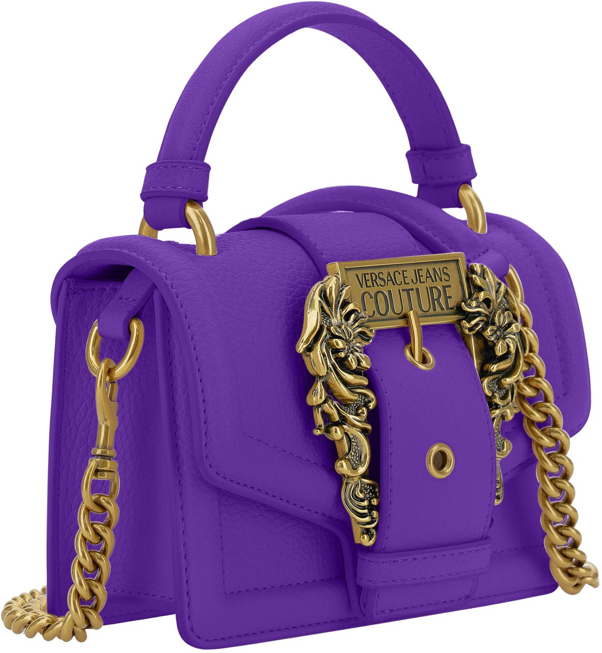 Versace Jeans Couture Bags Purple Paars