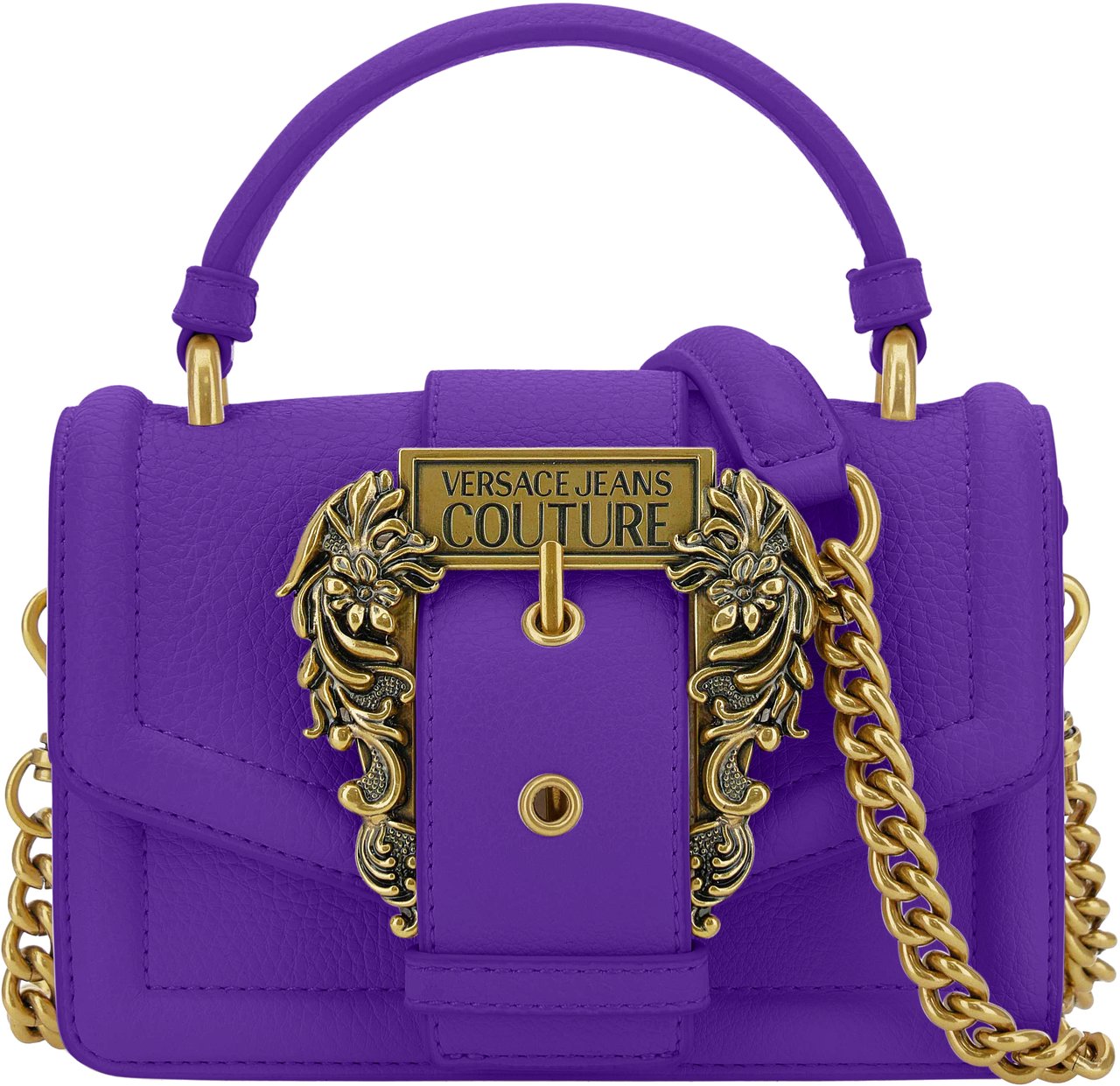 Versace Jeans Couture Bags Purple Paars