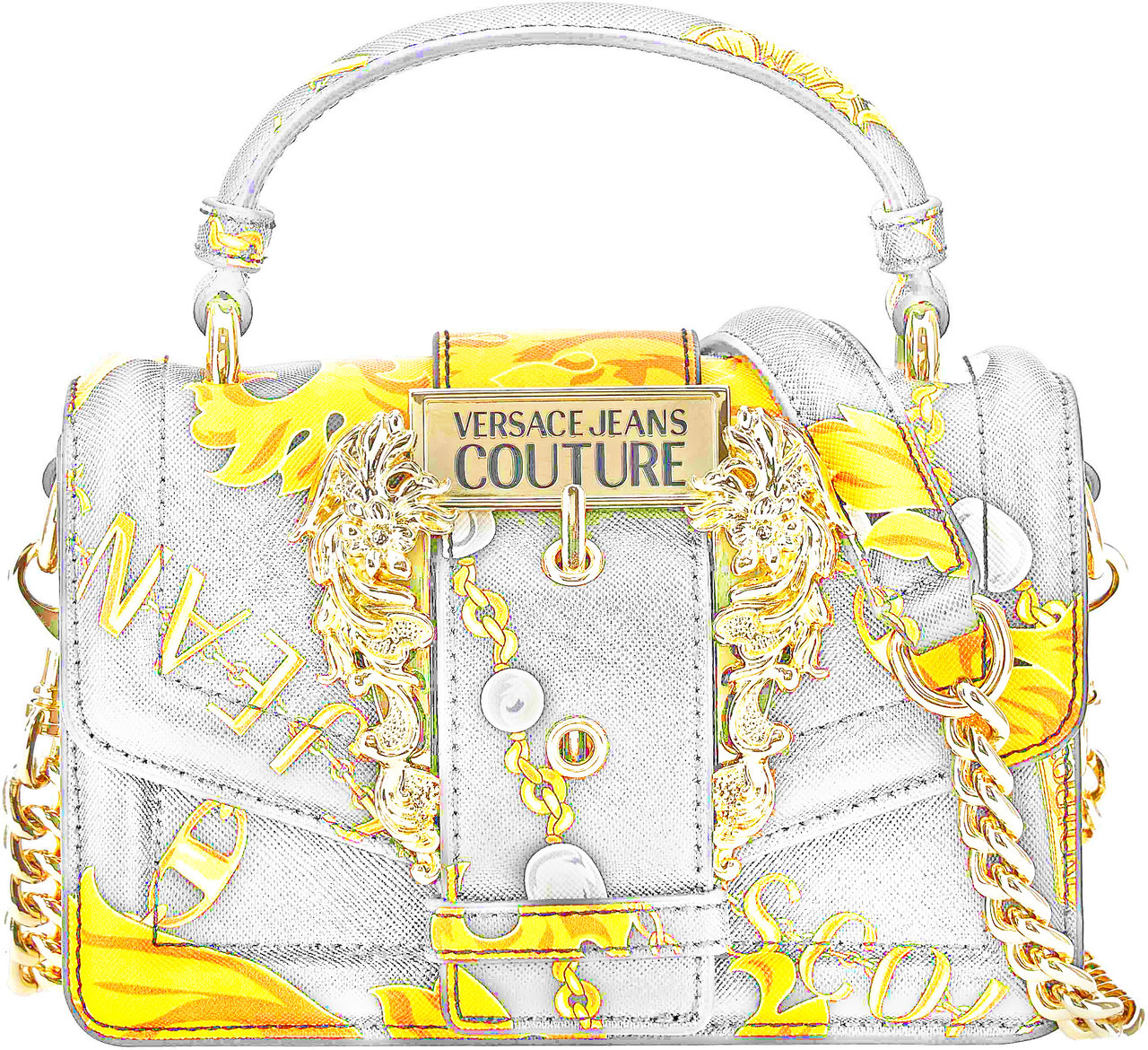 Versace Jeans Couture Bags White Wit