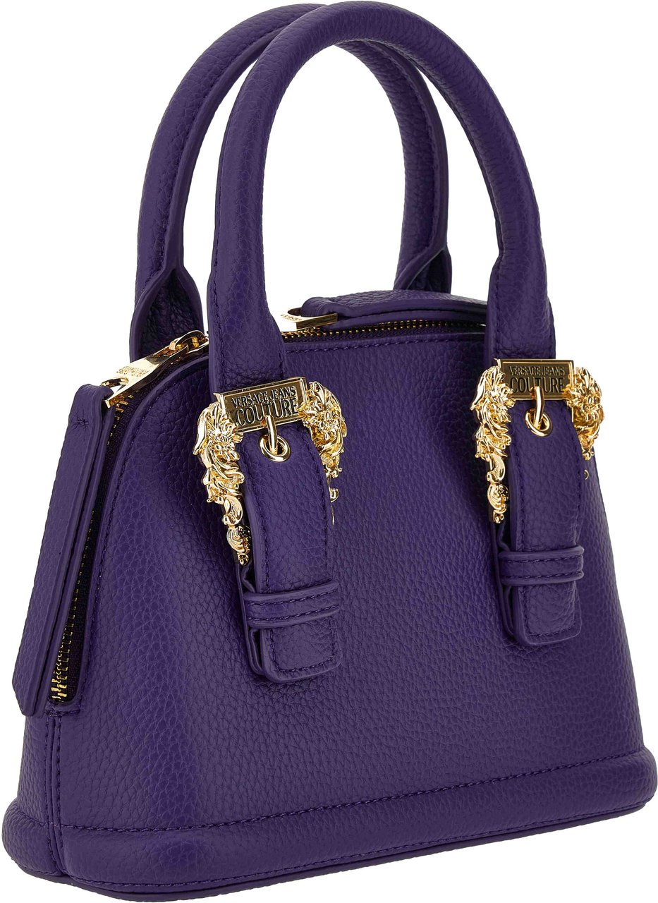 Versace Jeans Couture Bags Purple Paars