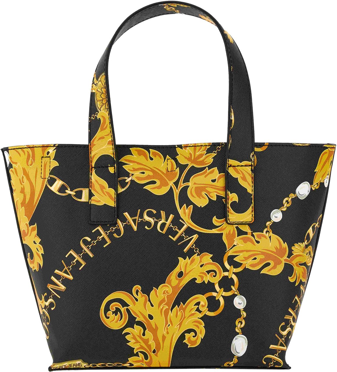 Versace Jeans Couture Bags Black Zwart