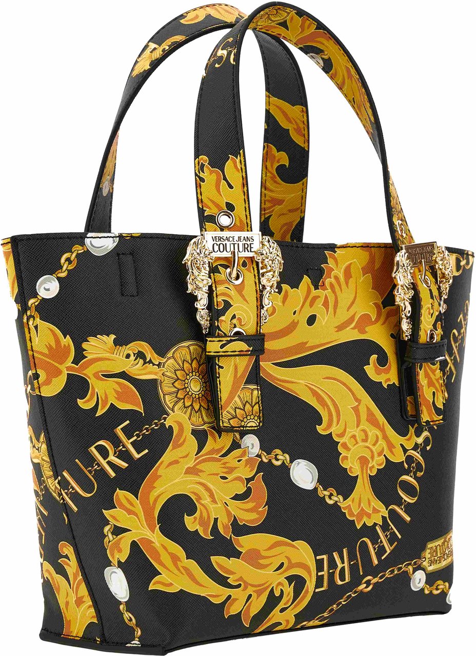 Versace Jeans Couture Bags Black Zwart