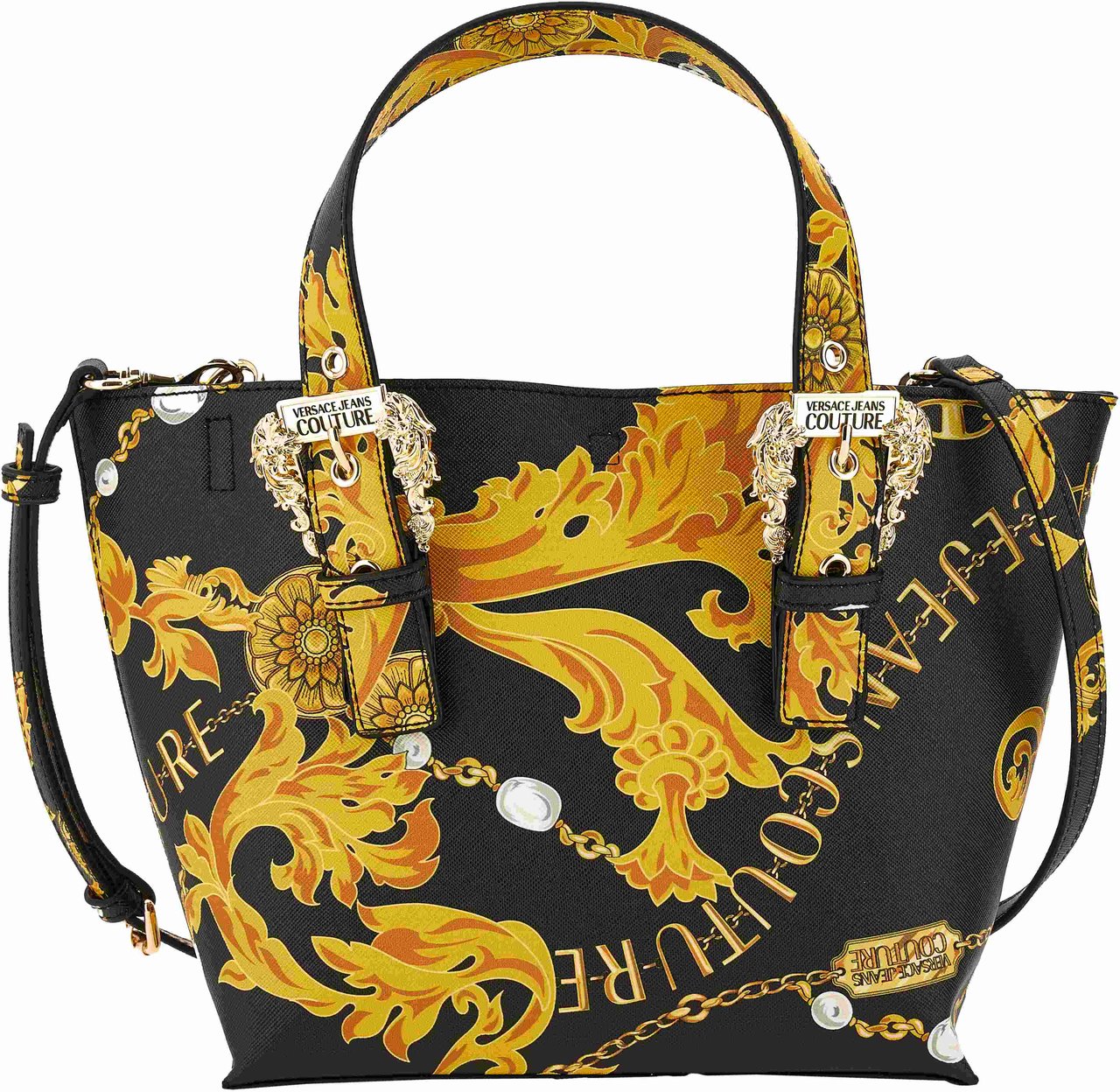 Versace Jeans Couture Bags Black Zwart