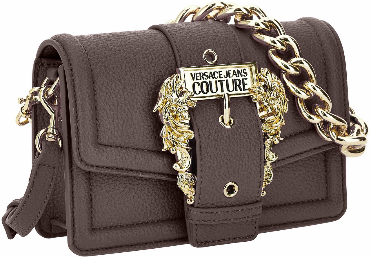 Versace Jeans Couture Bags Brown Bruin
