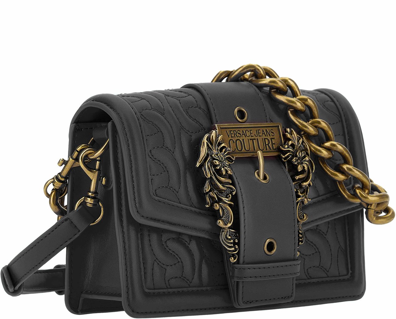 Versace Jeans Couture Bags Black Zwart