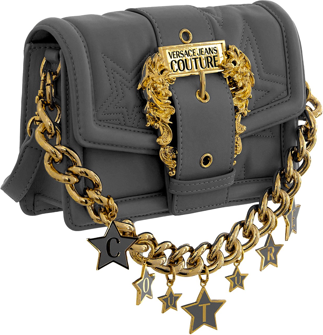 Versace Jeans Couture Bags Black Zwart