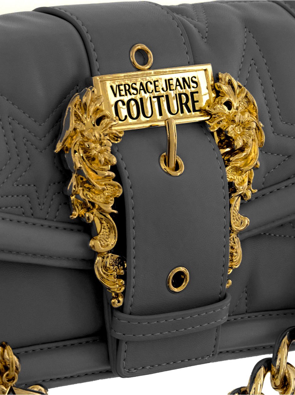Versace Jeans Couture Bags Black Zwart