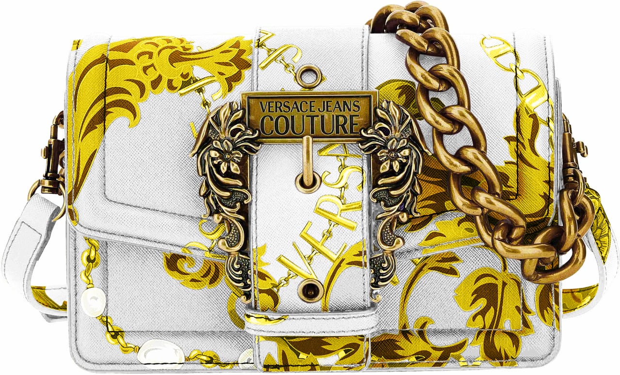 Versace Jeans Couture Bags White Wit
