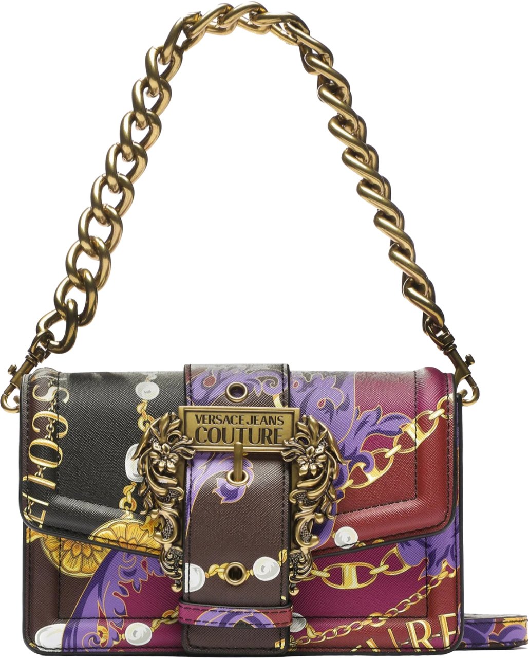 Versace Jeans Couture Bags Silver Divers