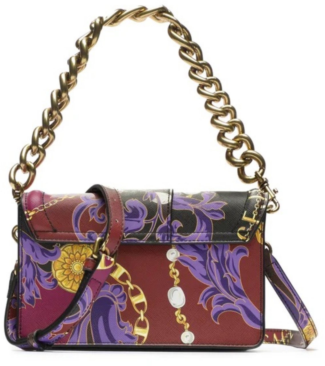 Versace Jeans Couture Bags Silver Divers