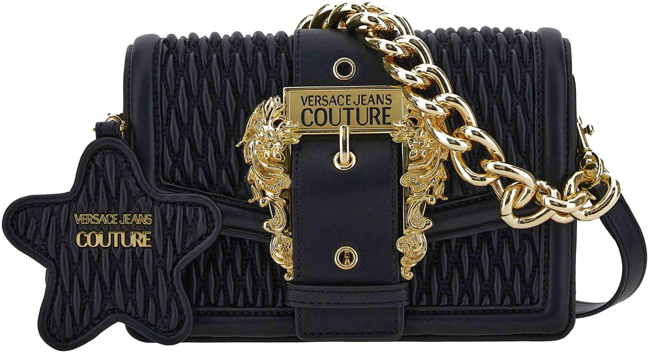 Versace Jeans Couture Bags Black Zwart