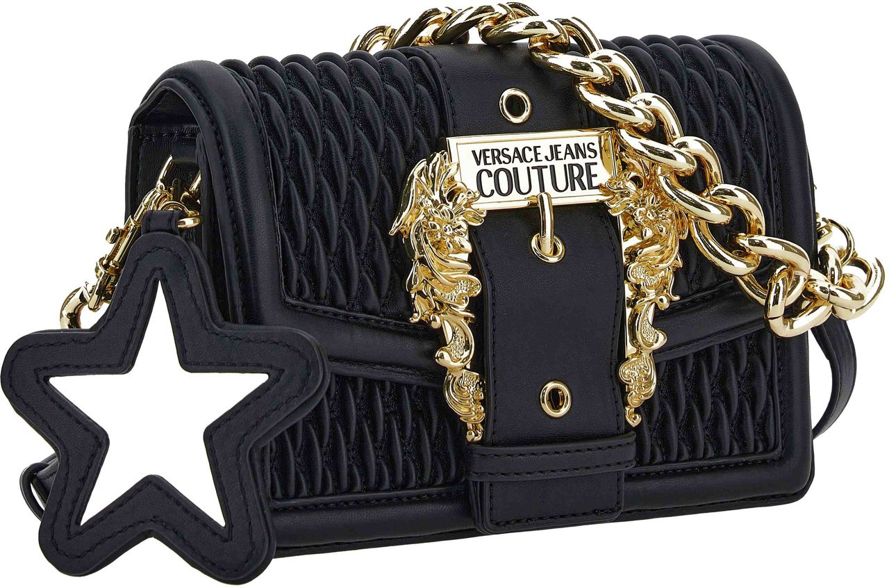 Versace Jeans Couture Bags Black Zwart