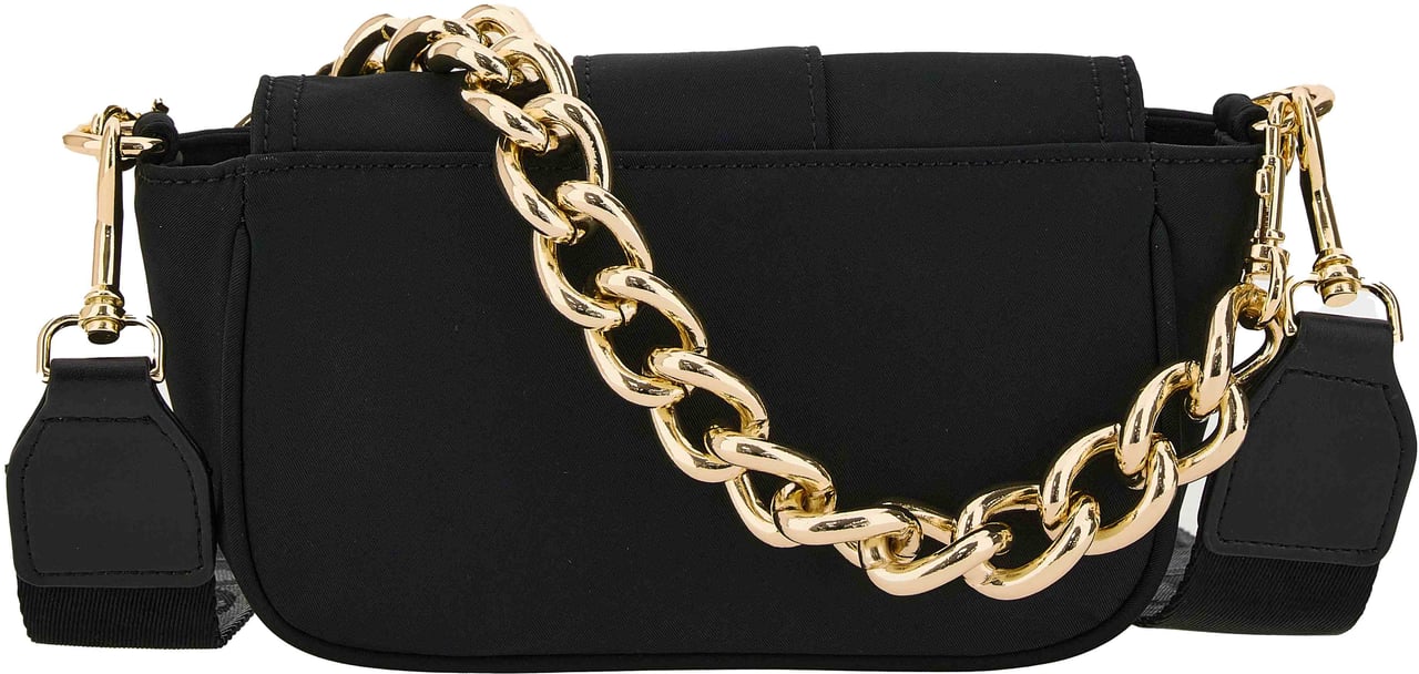 Versace Jeans Couture Bags Black Zwart