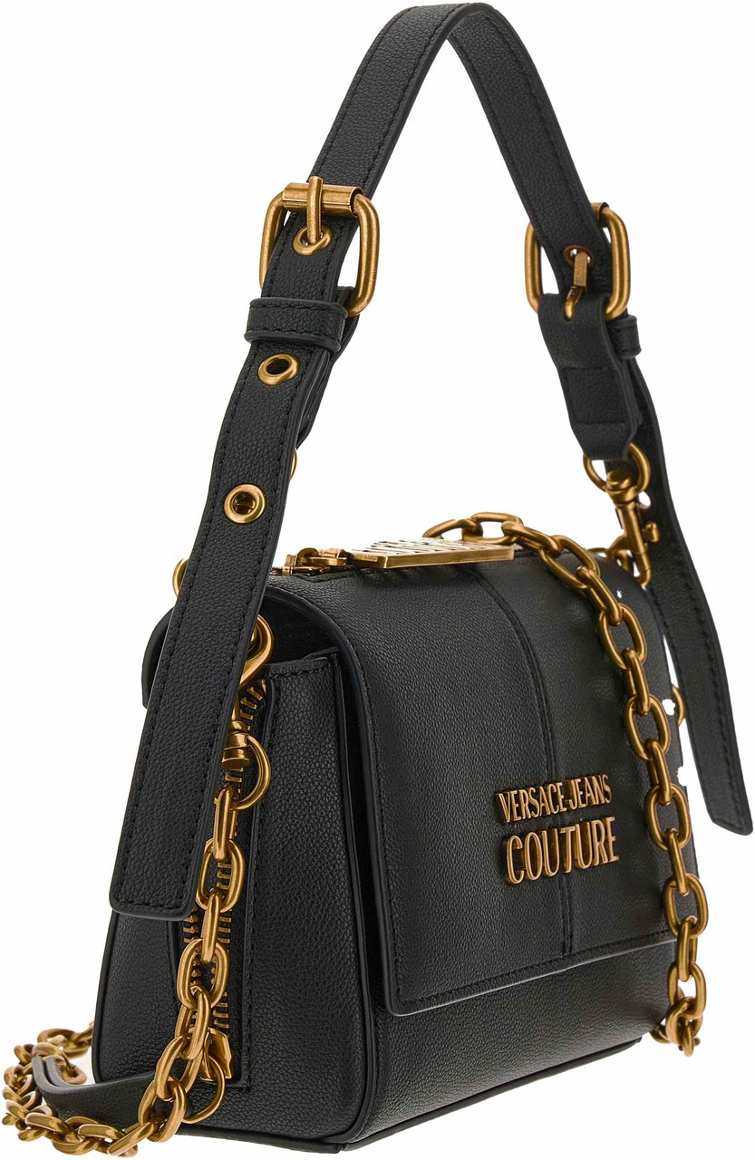 Versace Jeans Couture Bags Black Zwart