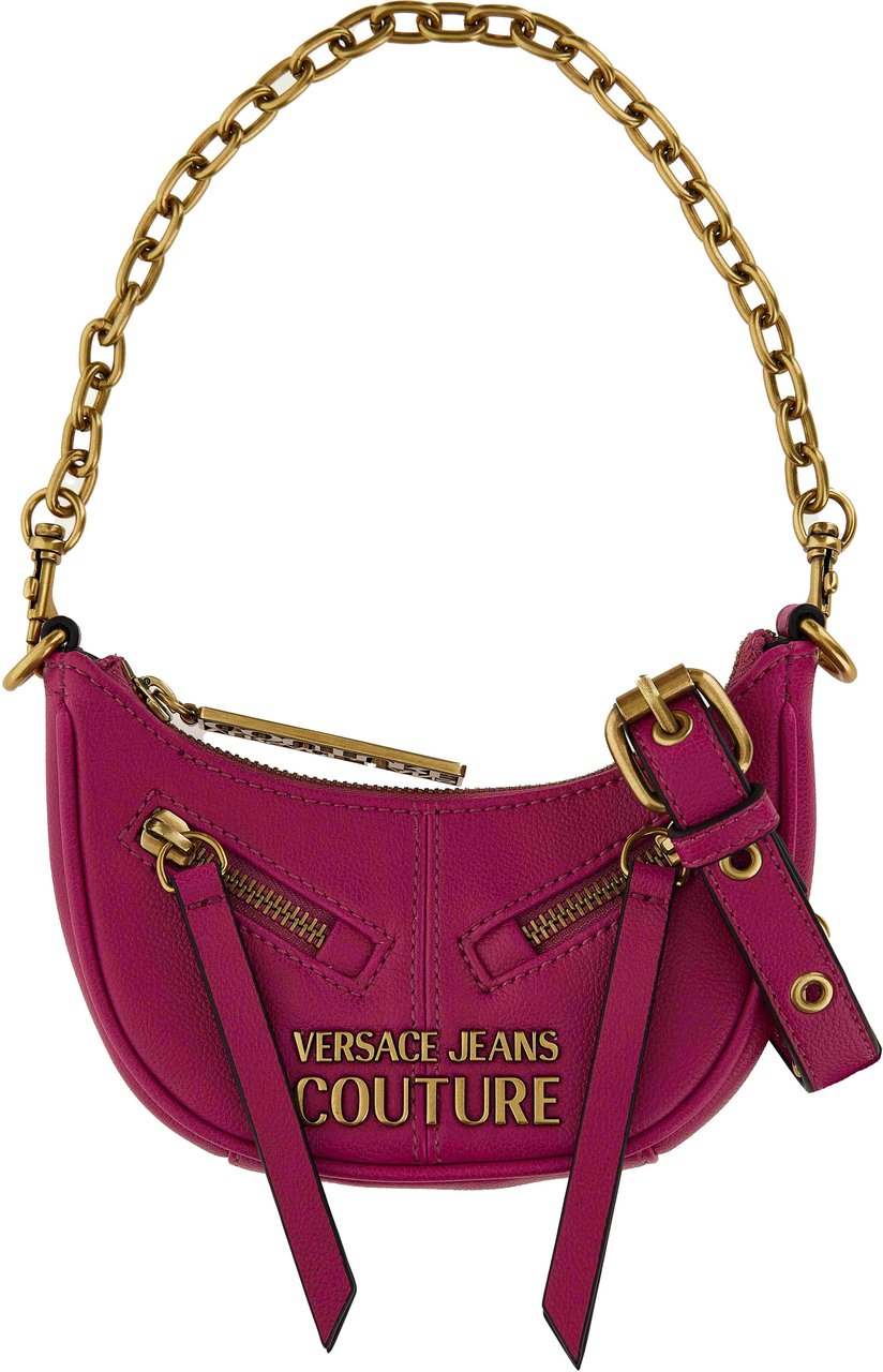 Versace Jeans Couture Bags Purple Paars