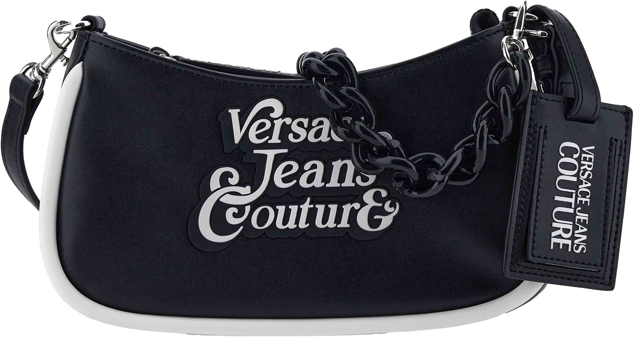 Versace Jeans Couture Bags Black Zwart