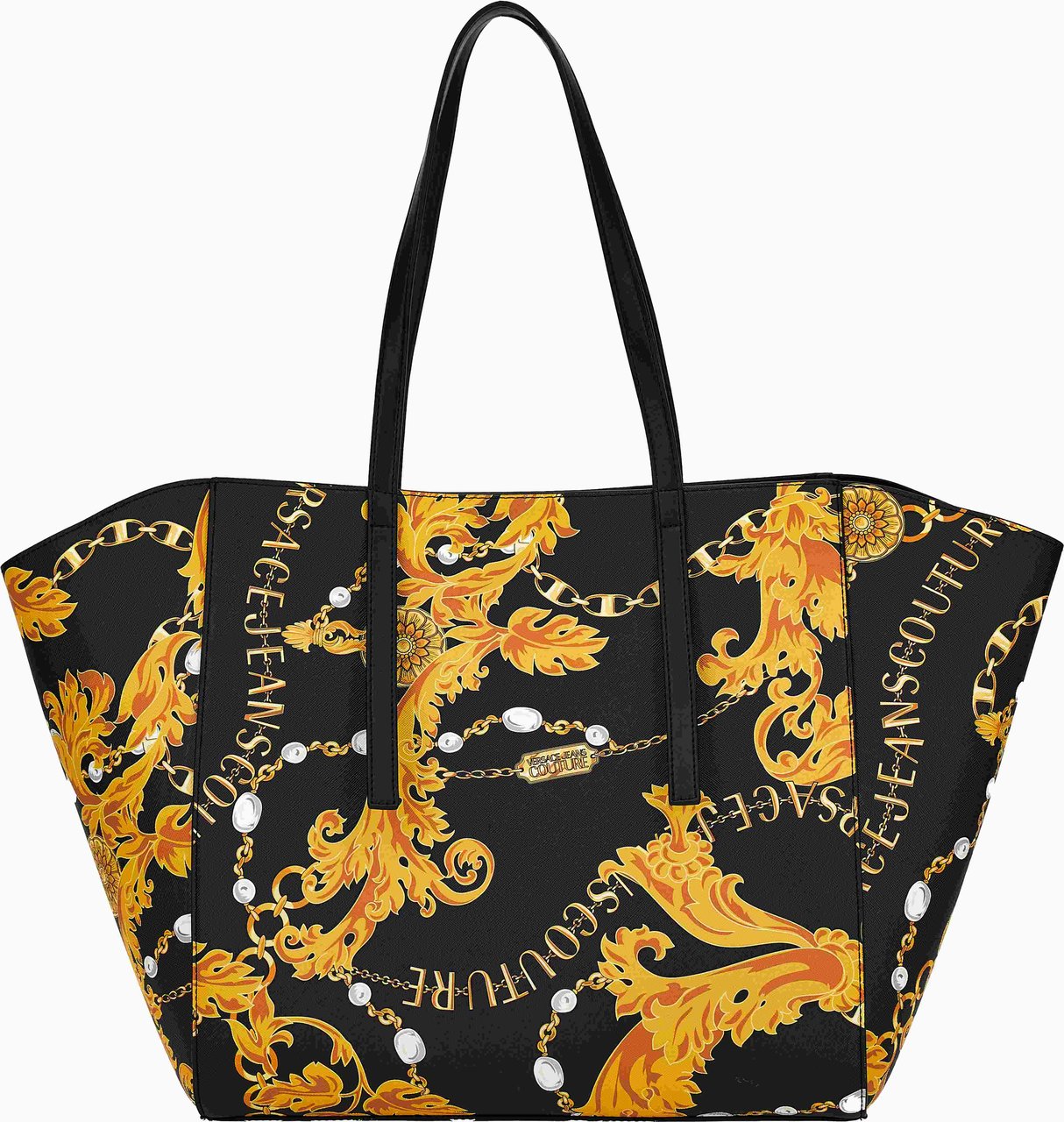 Versace Jeans Couture Bags Black Zwart