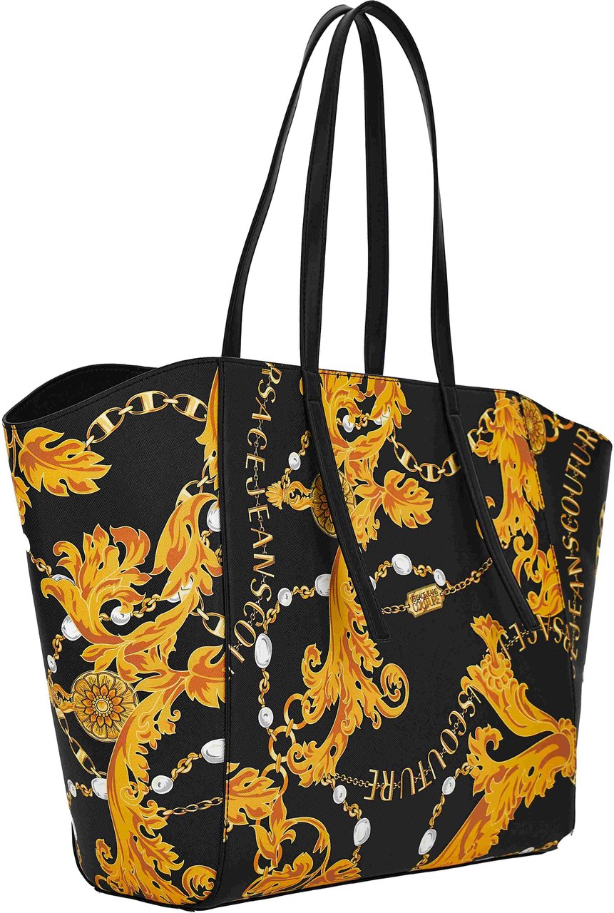 Versace Jeans Couture Bags Black Zwart