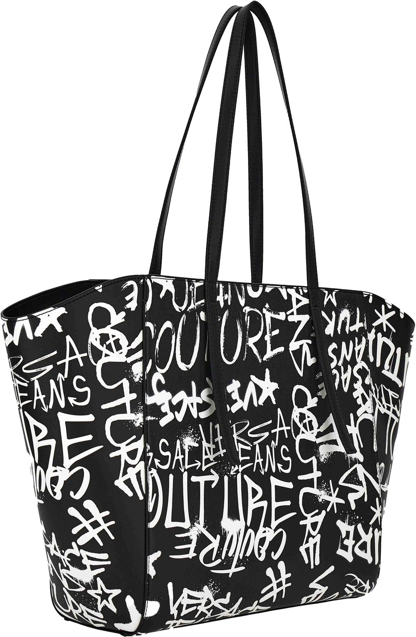 Versace Jeans Couture Bags Black Zwart