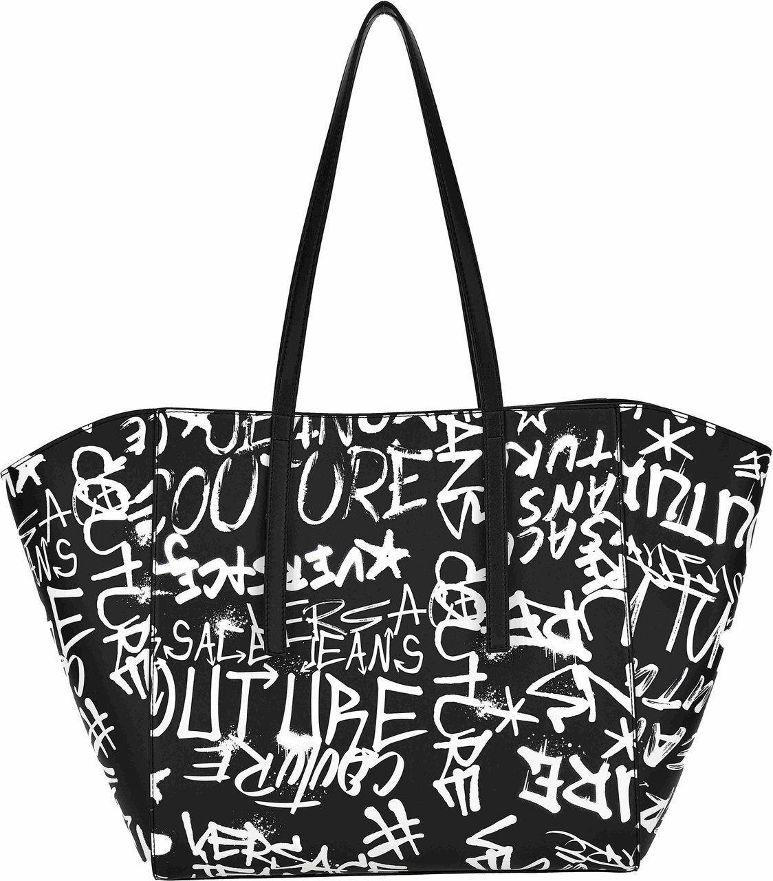 Versace Jeans Couture Bags Black Zwart