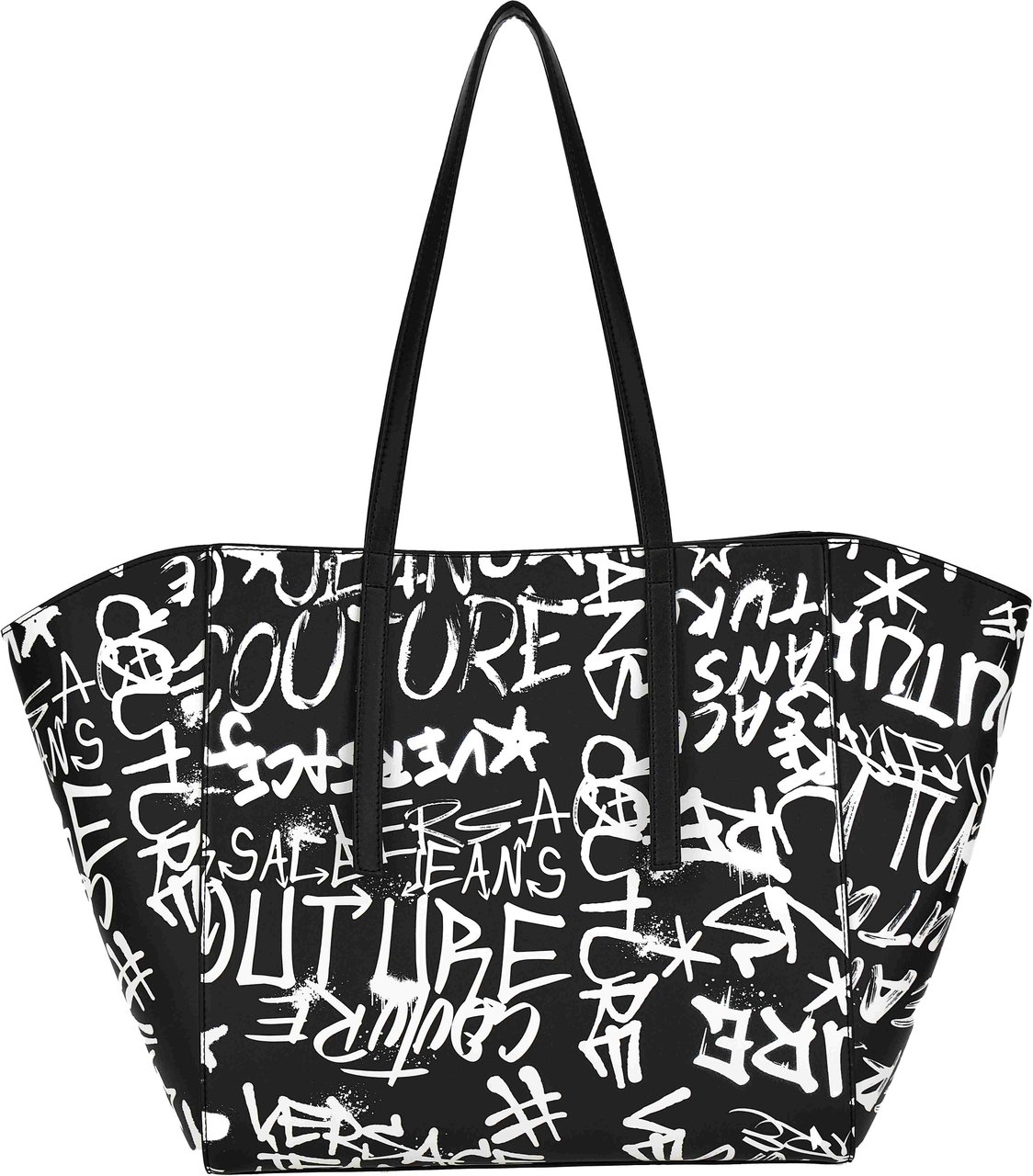 Versace Jeans Couture Bags Black Zwart