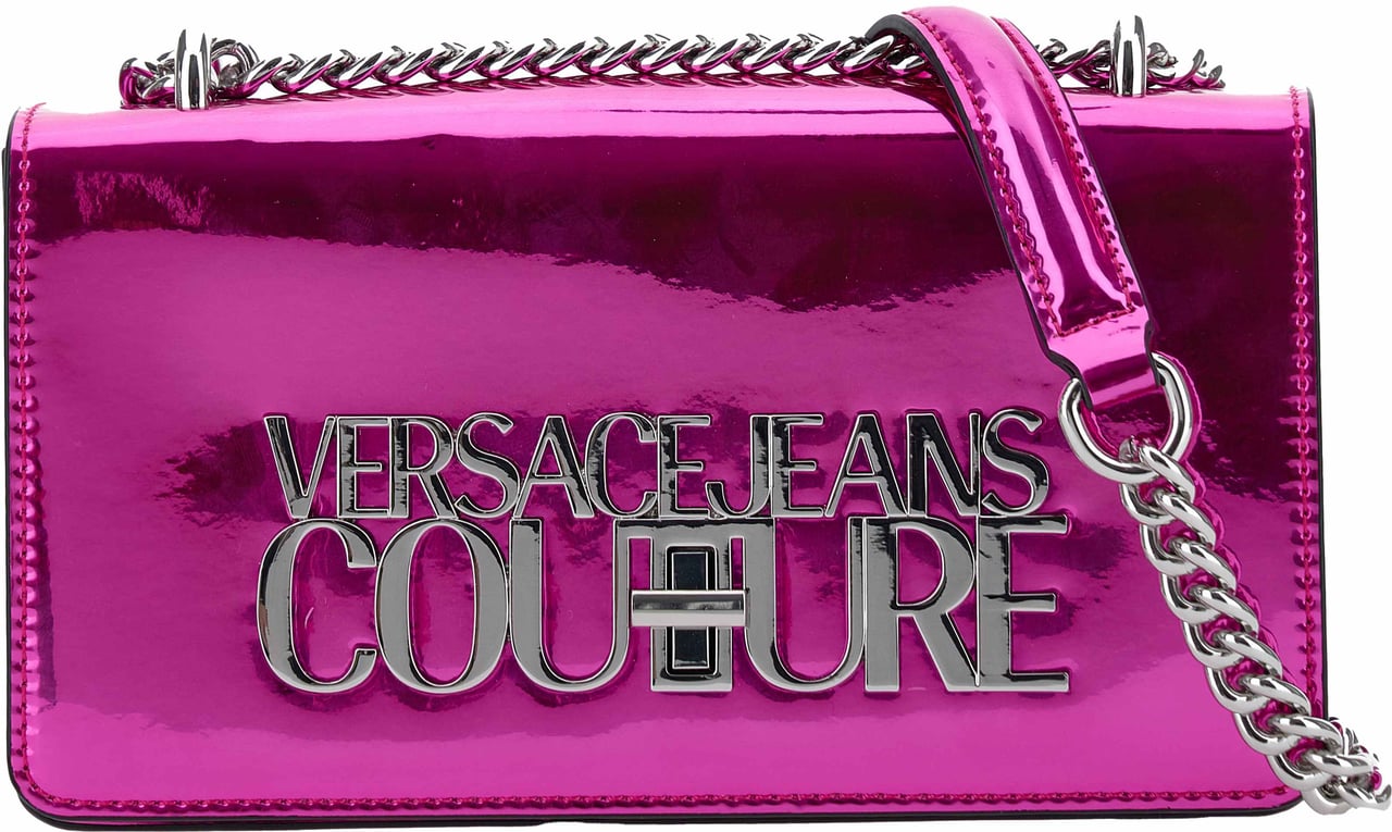 Versace Jeans Couture Bags Pink Roze