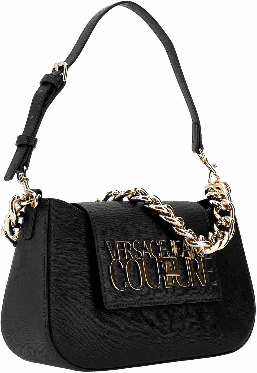 Versace Jeans Couture Bags Black Zwart