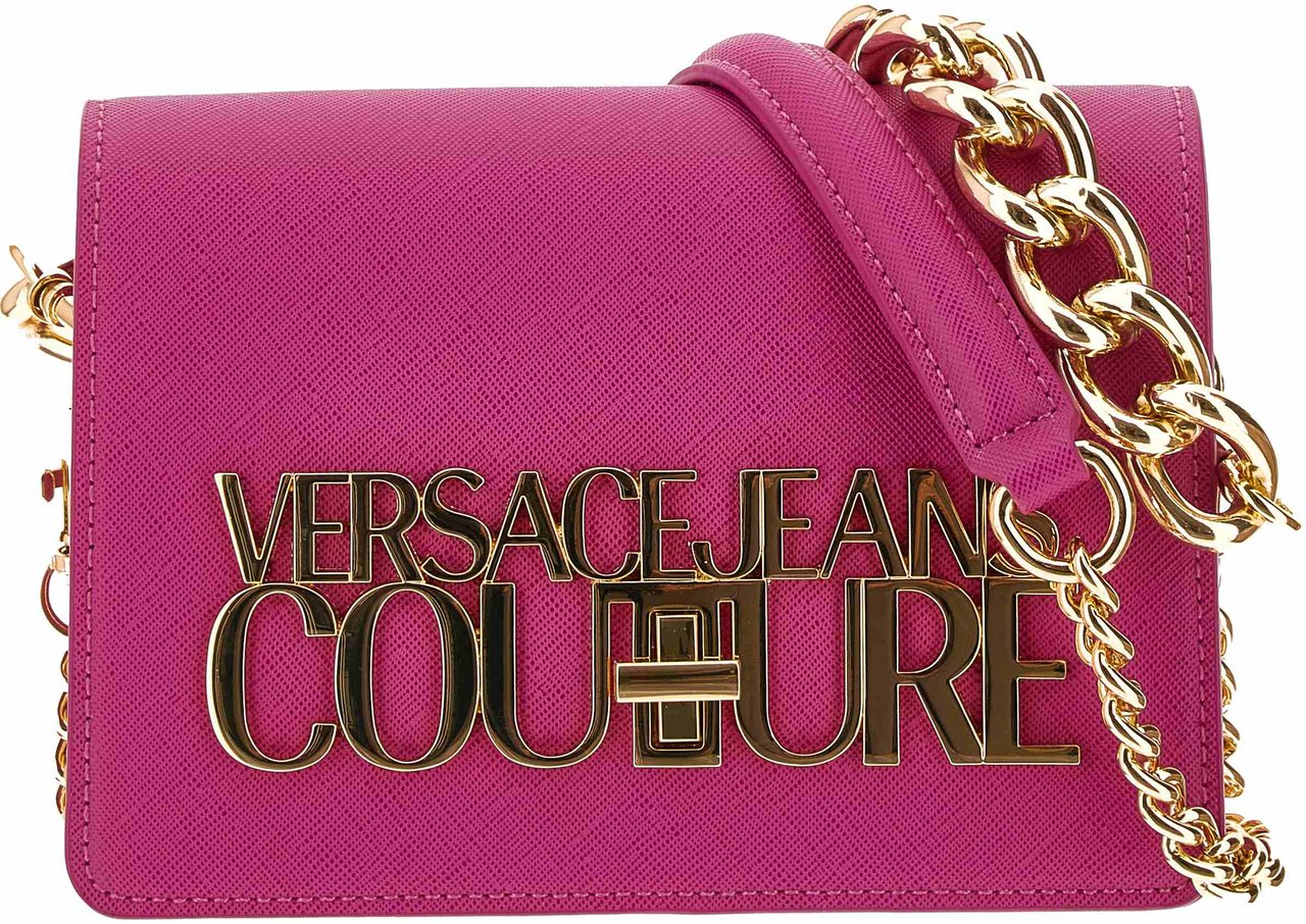 Versace Jeans Couture Bags Purple Paars