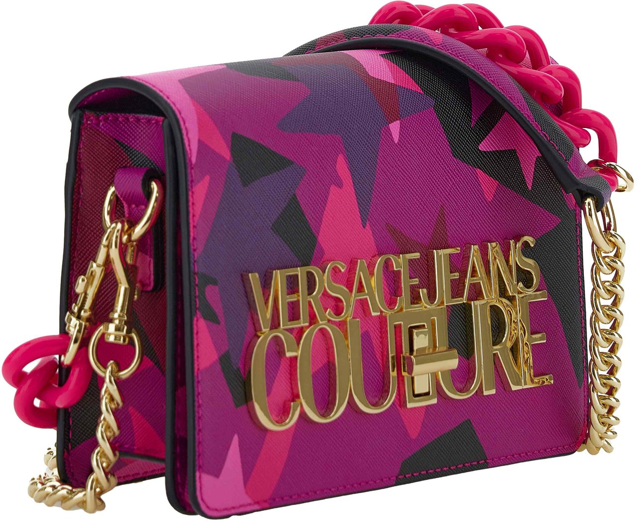 Versace Jeans Couture Bags Purple Paars