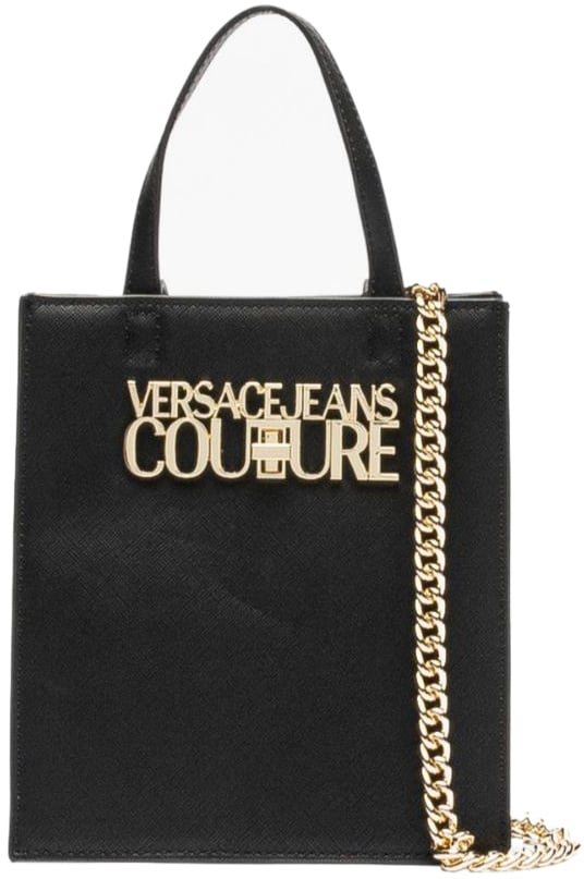 Versace Jeans Couture Bags Black Zwart