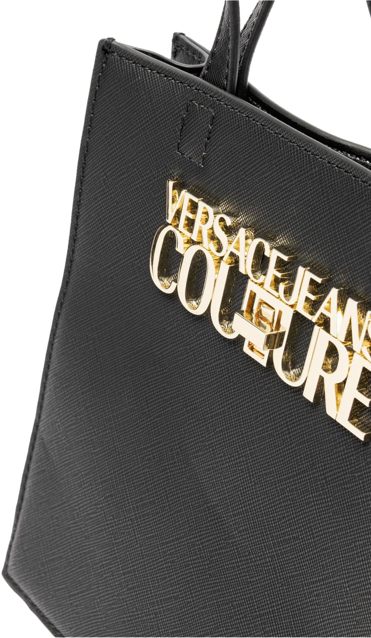 Versace Jeans Couture Bags Black Zwart