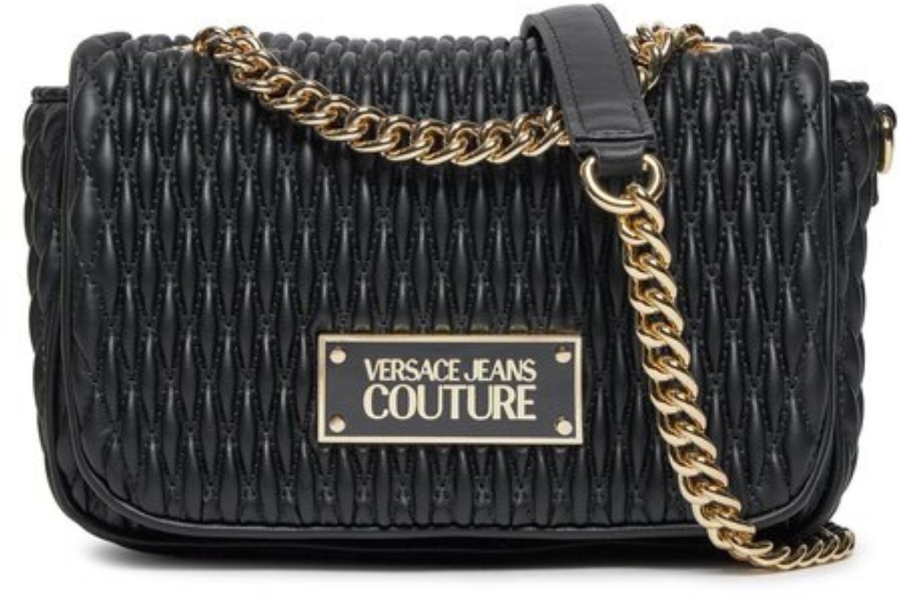 Versace Jeans Couture Bags Black Zwart