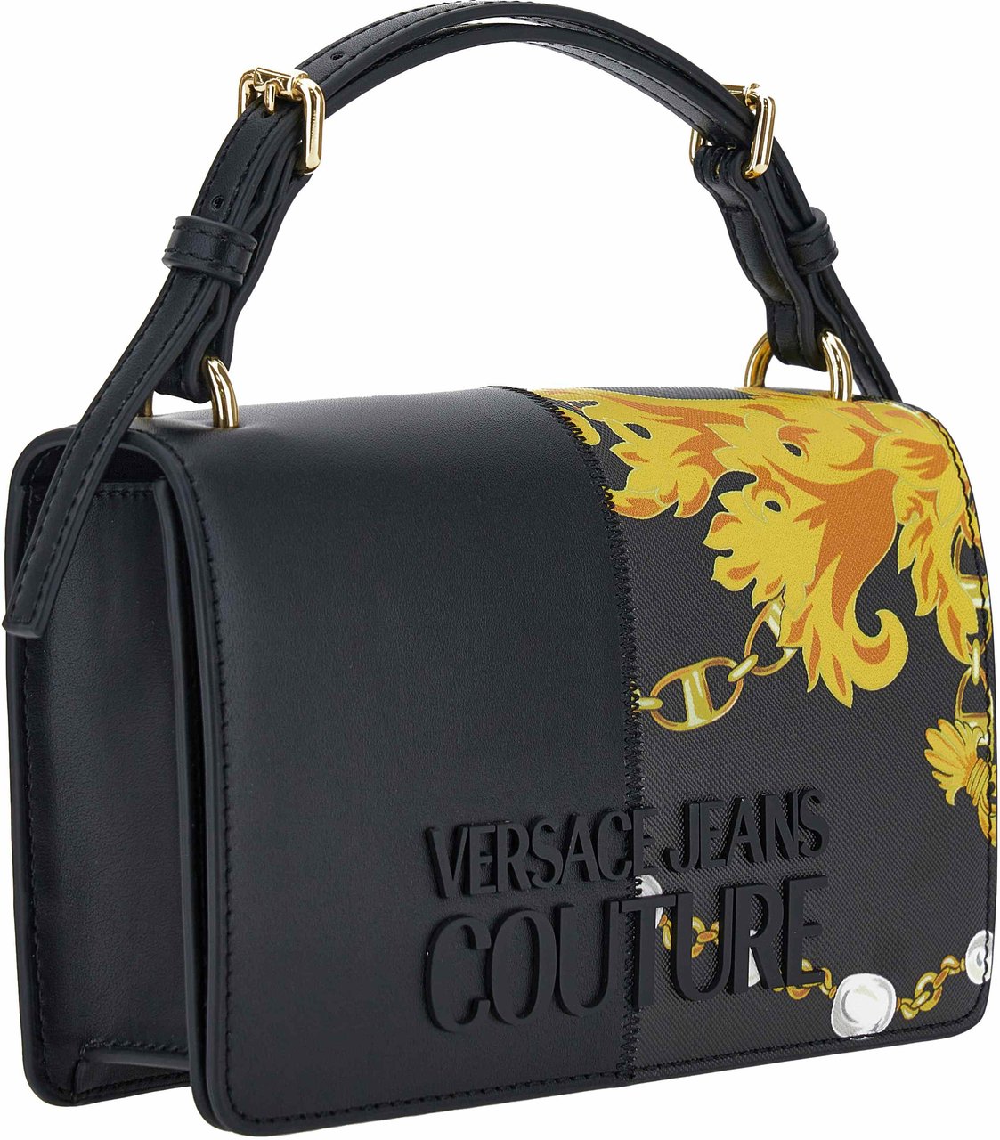 Versace Jeans Couture Bags Black Zwart