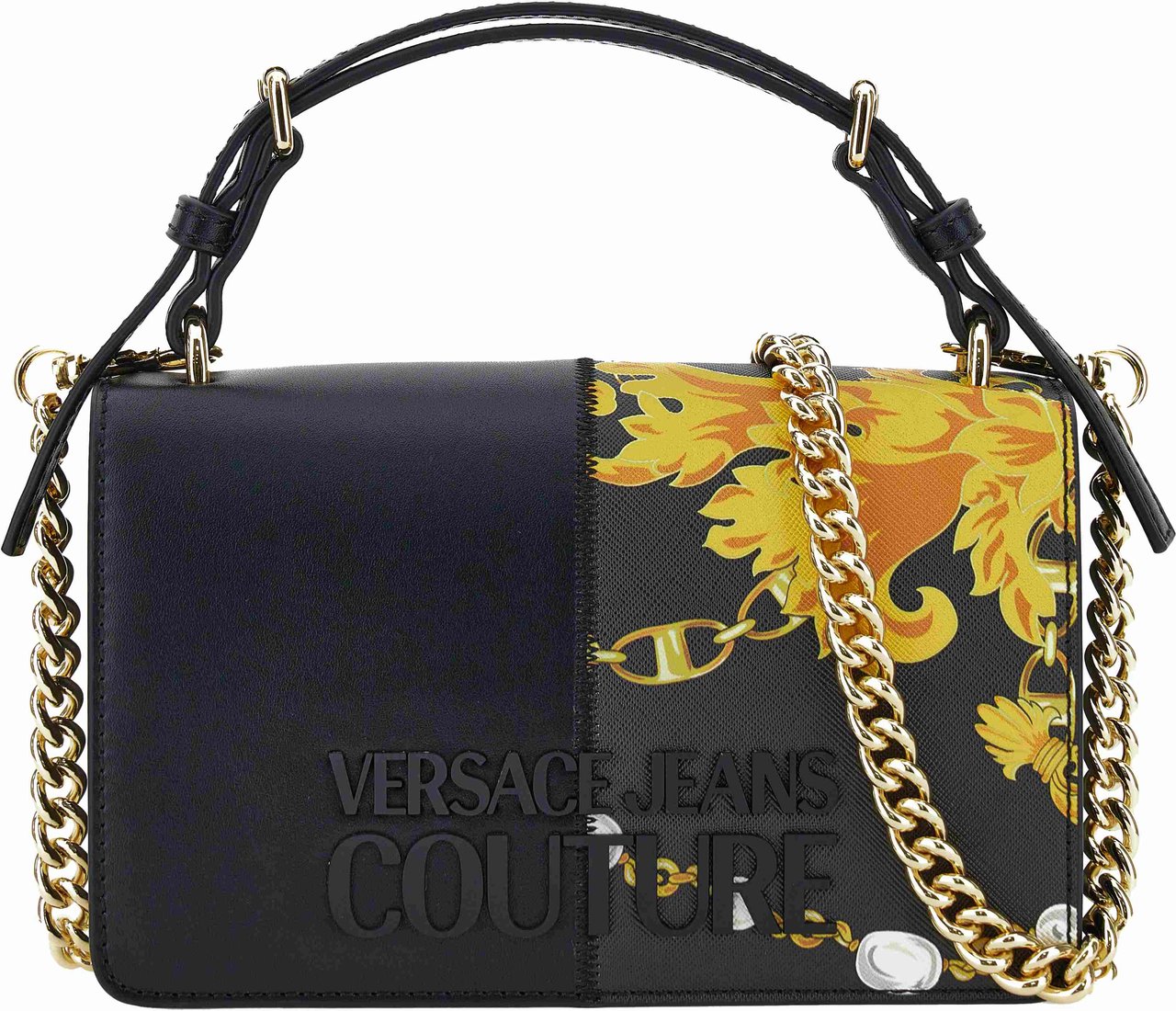 Versace Jeans Couture Bags Black Zwart