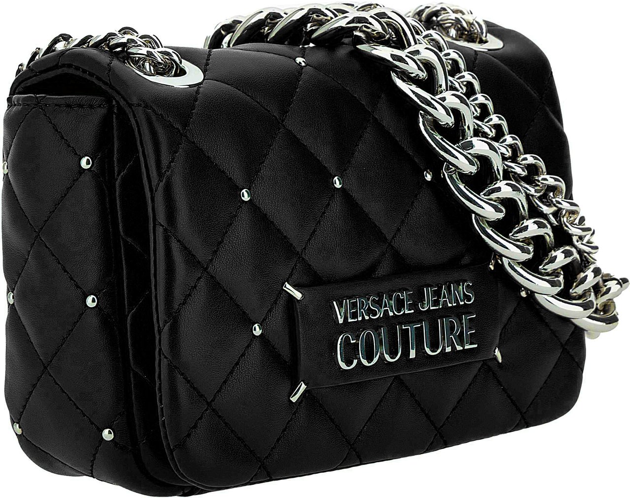 Versace Jeans Couture Bags Black Zwart