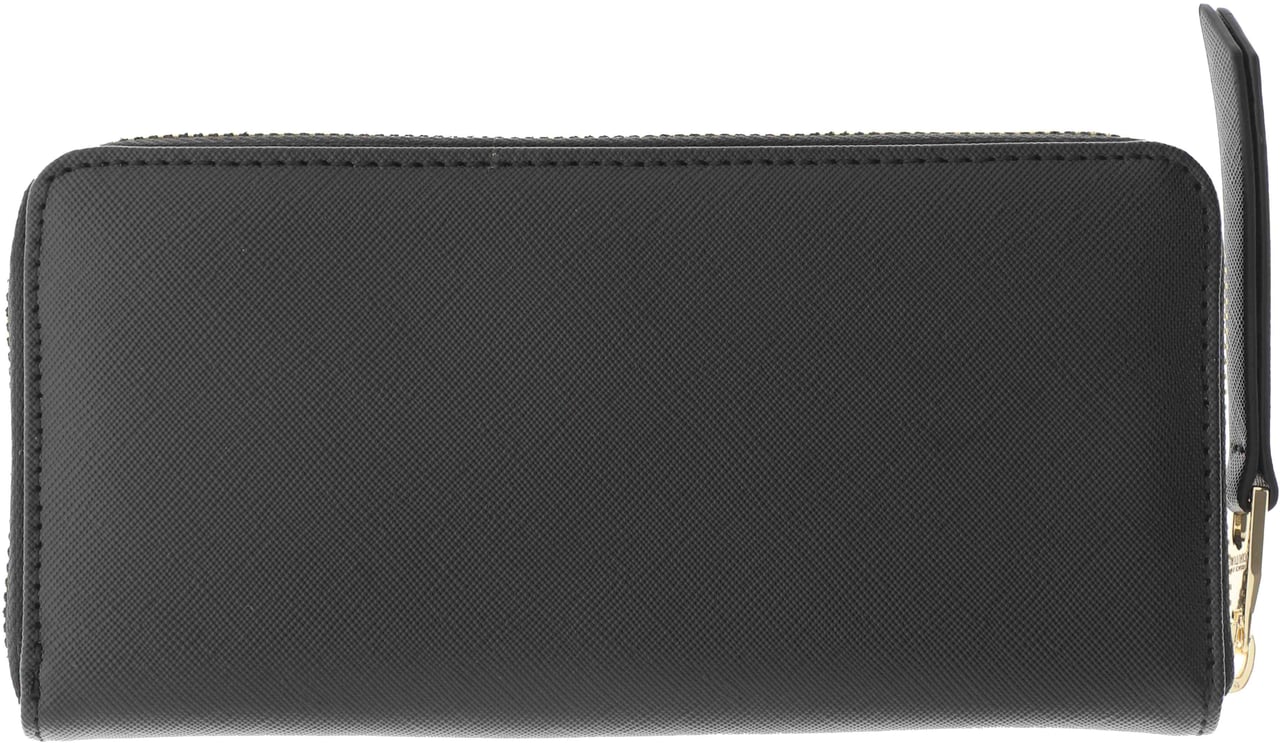 Versace Jeans Couture Wallets Black Zwart
