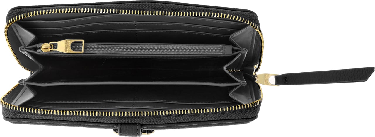 Versace Jeans Couture Wallets Black Zwart