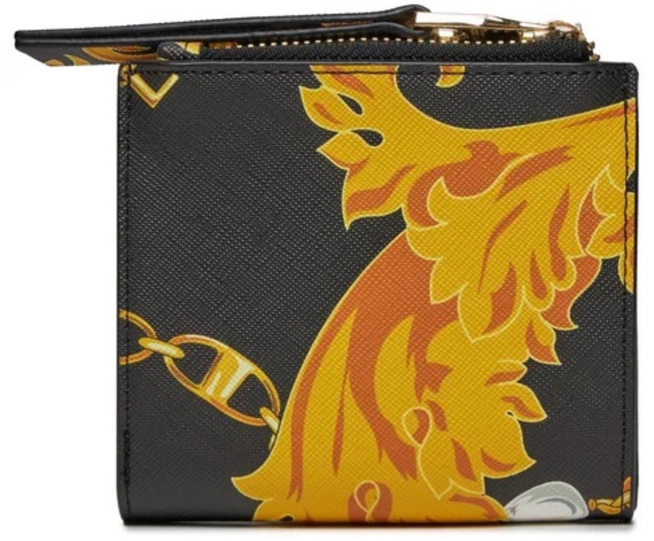 Versace Jeans Couture Wallets Black Zwart