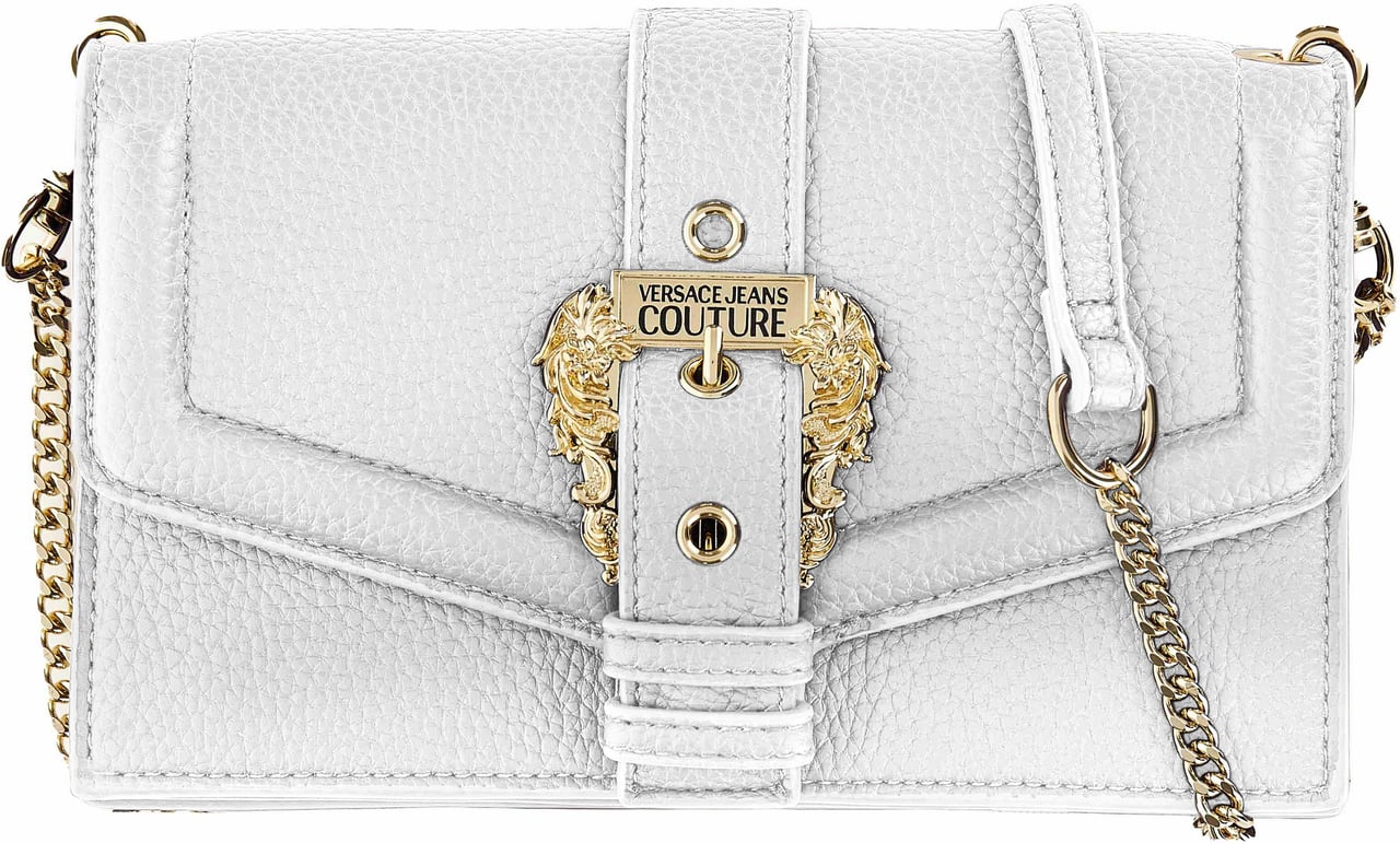 Versace Jeans Couture Wallets White Wit