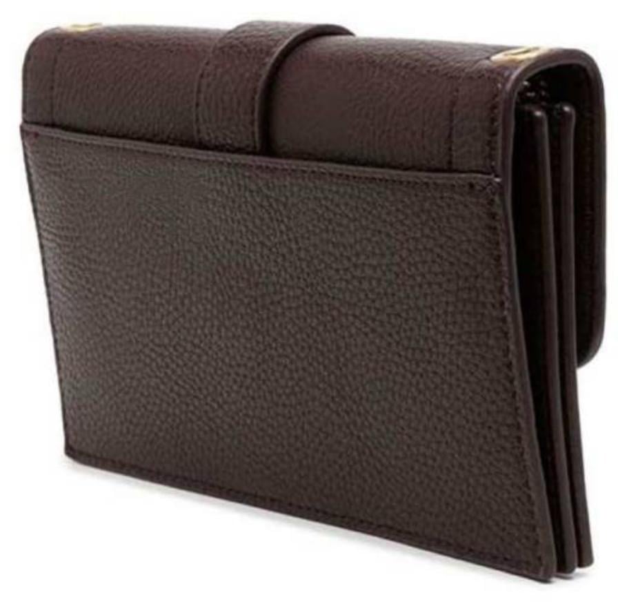 Versace Jeans Couture Wallets Brown Bruin